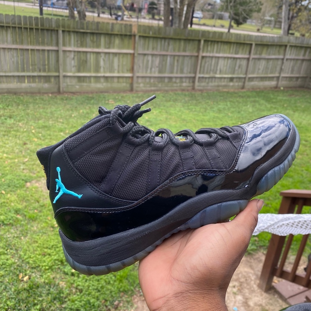 Air Jordan 11 Gamma 2013